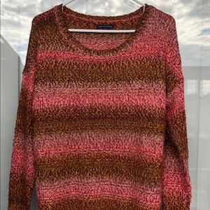 American eagle Outfitters medium fall colors